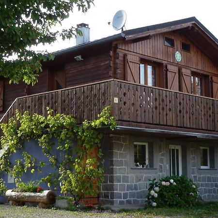 Les Bouquetins Villa Stosswihr Dış mekan fotoğraf