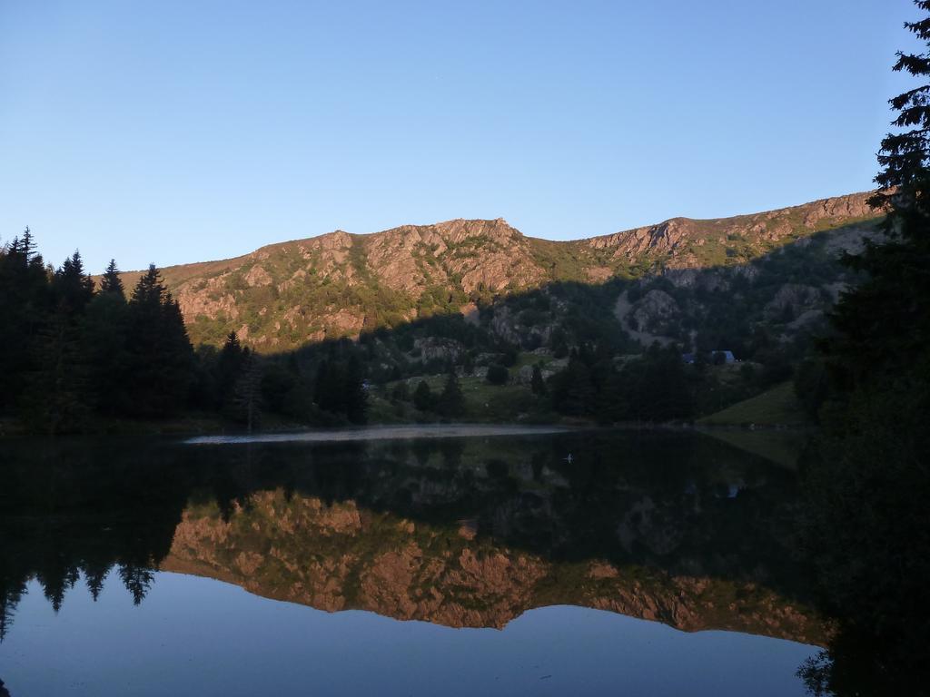 Les Bouquetins Villa Stosswihr Oda fotoğraf