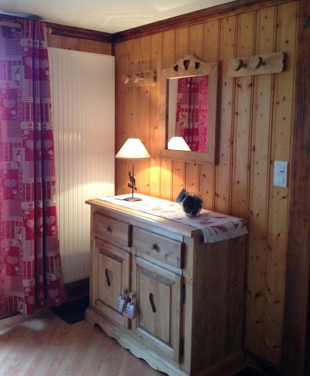 Les Bouquetins Villa Stosswihr Oda fotoğraf