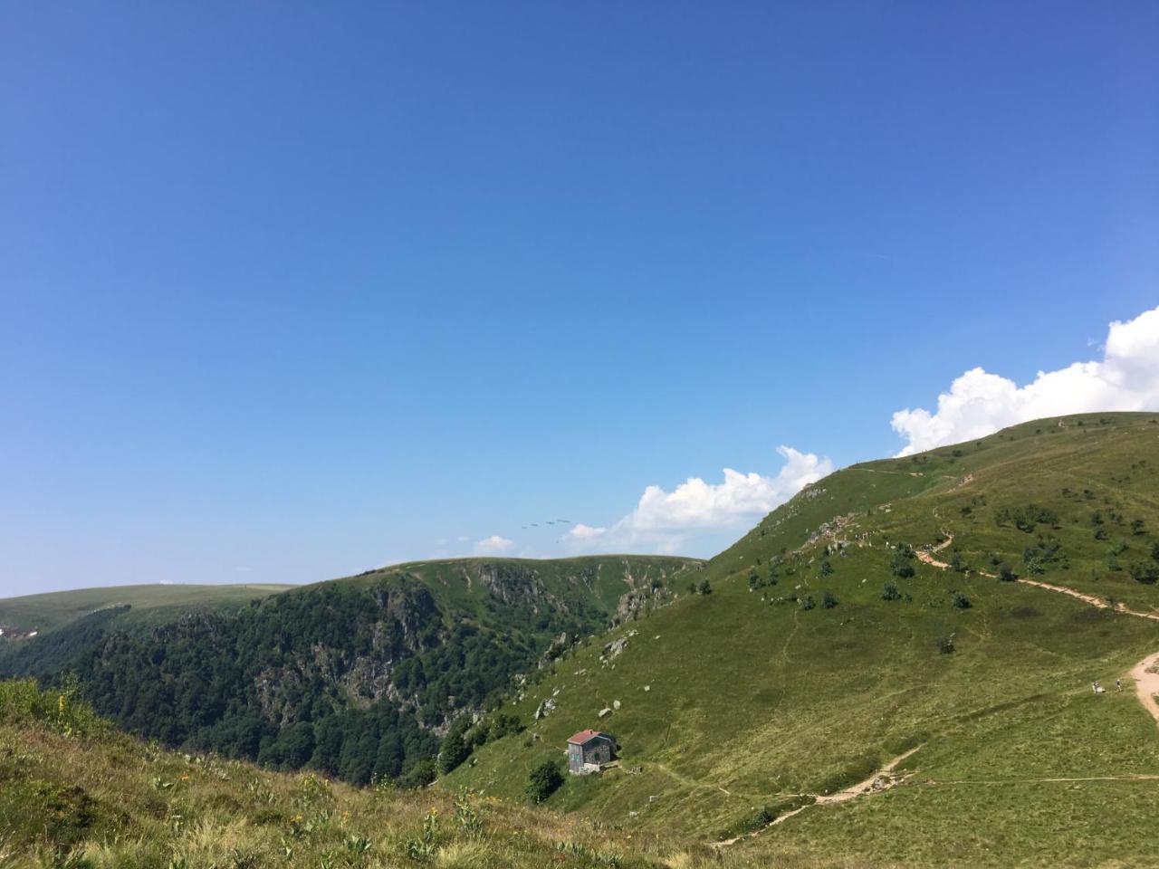 Les Bouquetins Villa Stosswihr Dış mekan fotoğraf